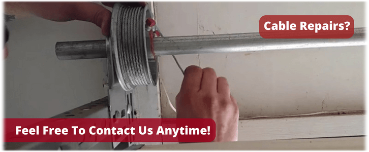 Garage Door Cable Replacement Laurel MD (240) 647-5127