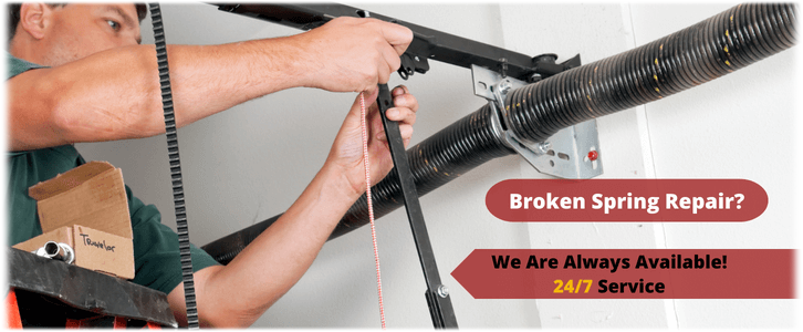 Garage Door Spring Repair Laurel MD (240) 647-5127