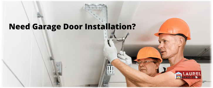 Garage Door Installation Laurel MD (240) 647-5127