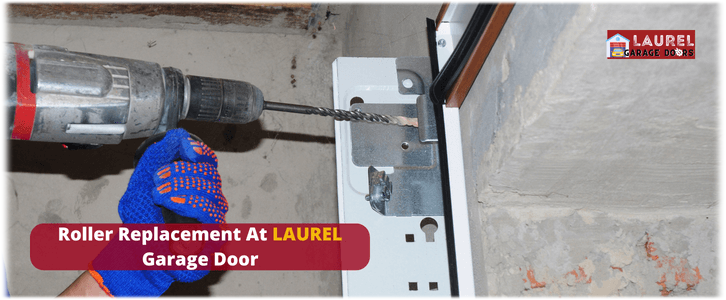 Garage Door Roller Repair Laurel MD (240) 647-5127