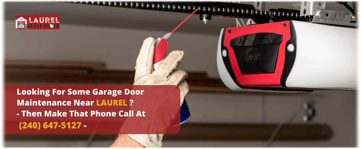 Garage Door Maintenance Laurel MD (240) 647-5127