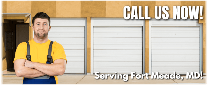 Garage Door Repair Fort Meade MD