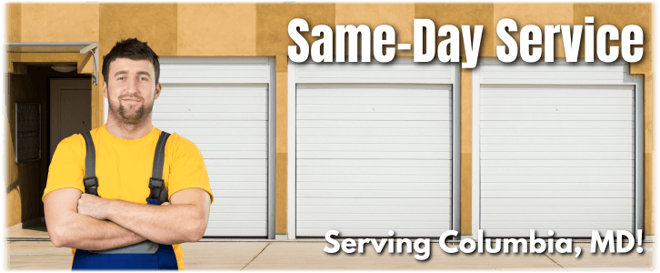 Garage Door Repair Columbia MD